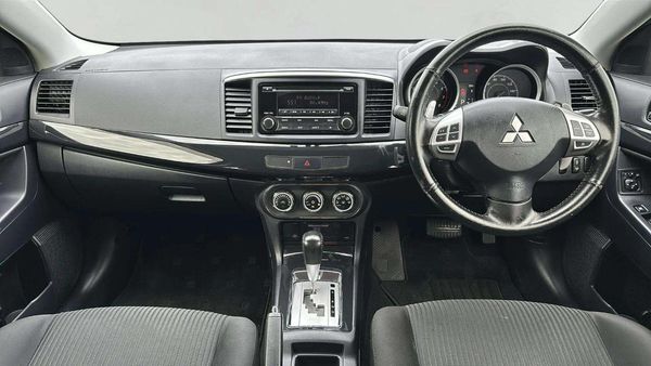 2014 Mitsubishi Galant Fortis Sportsback Carousel 1