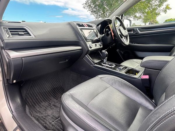 2014 Subaru Outback 2.5 Limited Smart ED Carousel 3