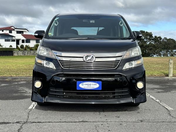 2012 Toyota Vellfire 24Z 7 Seater Carousel 13