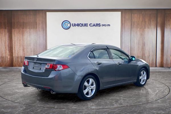 2009 Honda Accord 2.4 Euro TL Carousel 17
