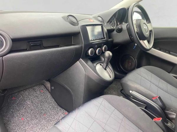 2012 Mazda Demio Skyactiv with i-stop Carousel 3