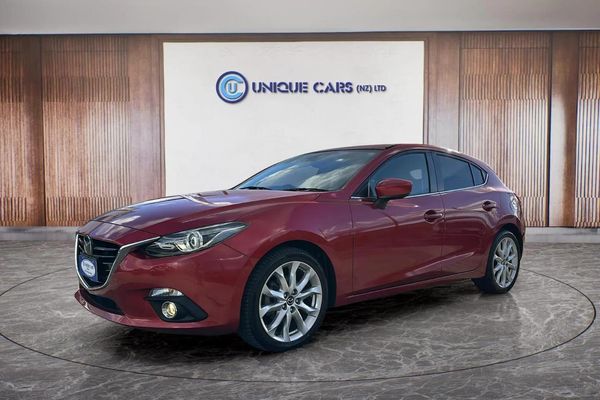 2013 Mazda Axela 20S Skyactic with i-Stop Carousel 13