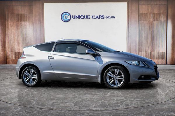 2010 Honda CR-Z 1.5 Alpha Hybrid Carousel 11