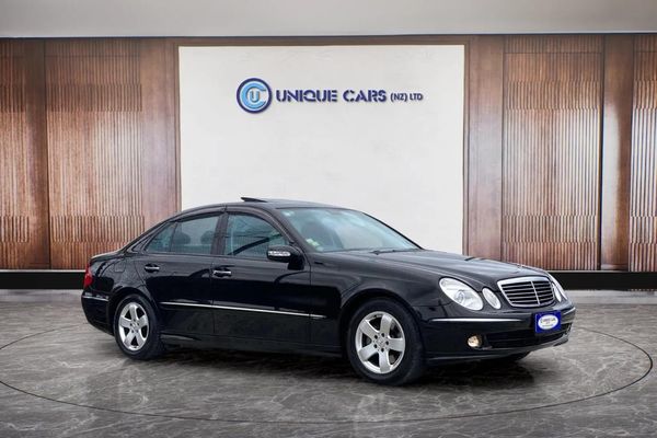 2006 Mercedes-Benz E350 Avantgarde