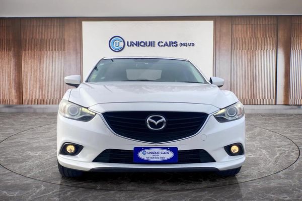 2013 Mazda Atenza XD Package Carousel 12