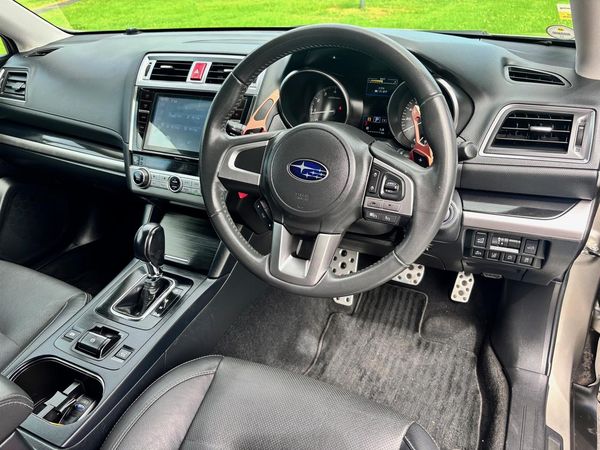 2014 Subaru Outback 2.5 Limited Smart ED Carousel 2