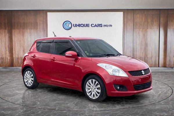 2012 Suzuki Swift 1.2 X Sports Facelift Carousel 11