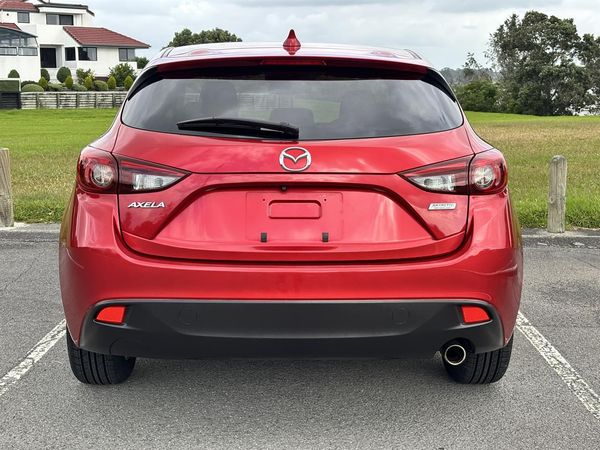 2015 Mazda Axela 15S Skyactiv Carousel 16