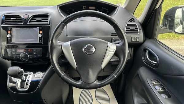 2015 Nissan Serena Highway Star Smart Hybrid Carousel 9