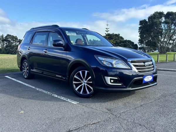 2015 Subaru Exiga Crossover 7 I-Eyesight