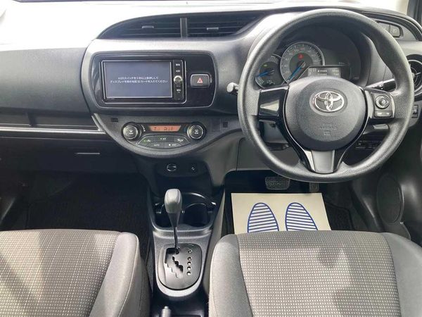 2017 Toyota Vitz 1.5 F Hybrid Carousel 1