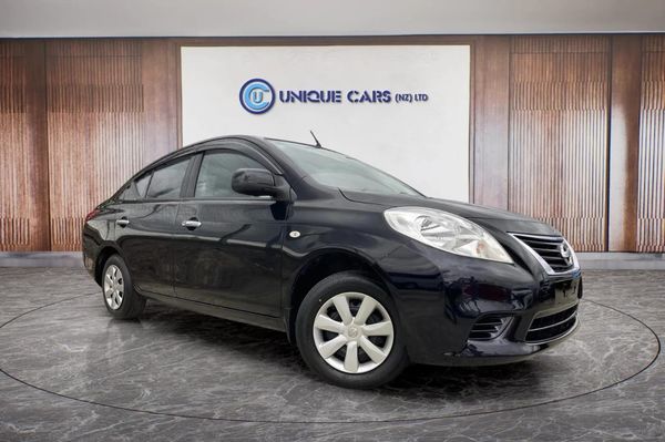 2012 Nissan Latio 1.2G Auto Stop Carousel 10