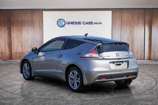 2010 Honda CR-Z 1.5 Alpha Hybrid Carousel 15