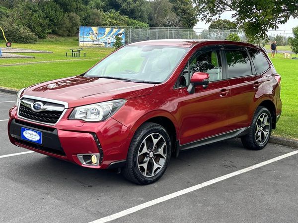 2015 Subaru Forester 2.0 S Limited Carousel 14