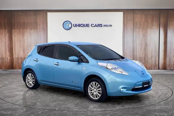 2016 Nissan Leaf 30X