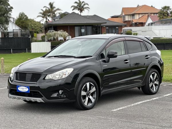 2013 Subaru XV 2.0 iL with Eyesight Carousel 13
