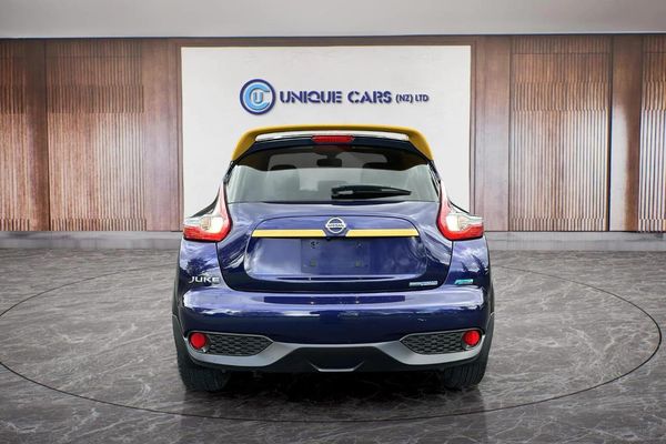 2014 Nissan Juke 15RX Type V Carousel 16