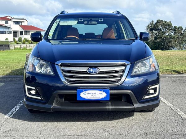 2015 Subaru Exiga Crossover 7 I-Eyesight Carousel 12