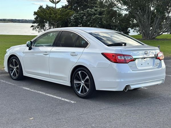 2014 Subaru Legacy B4 Limited Carousel 15