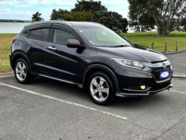 2014 Honda Vezel 1.5X AWD Hybrid Carousel 11