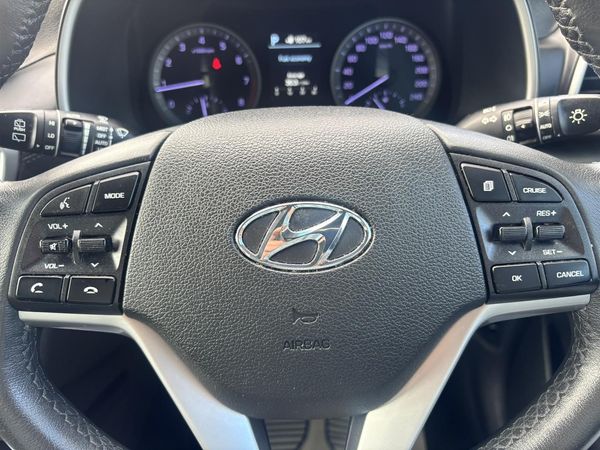 2019 Hyundai Tucson ELITE MPI 2.0P/6AT Carousel 8