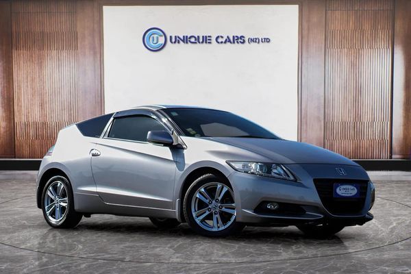 2010 Honda CR-Z 1.5 Alpha Hybrid Carousel 10