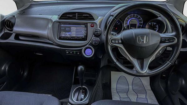 2012 Honda Fit Hybrid Smart Selection Carousel 1