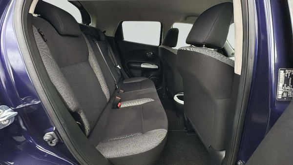 2014 Nissan Juke 15RX Type V Carousel 6