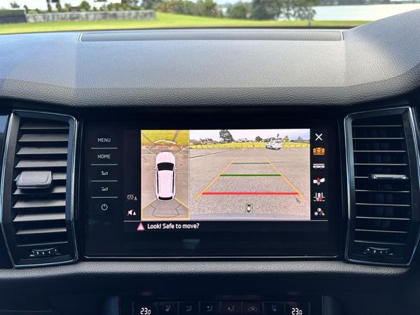 2018 Skoda Kodiaq 2.0 TSI 4WD Carousel 5