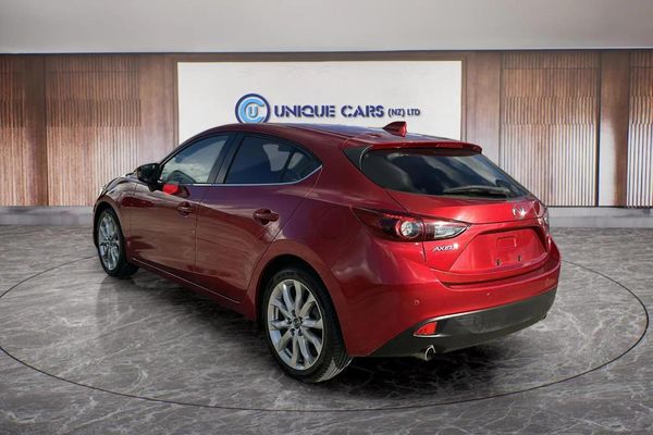 2013 Mazda Axela 20S Skyactic with i-Stop Carousel 15