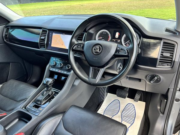 2018 Skoda Kodiaq 2.0 TSI 4WD Carousel 17