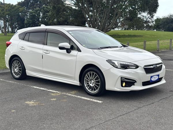 2016 Subaru Impreza 2.0 I S EYESIGHT Carousel 12