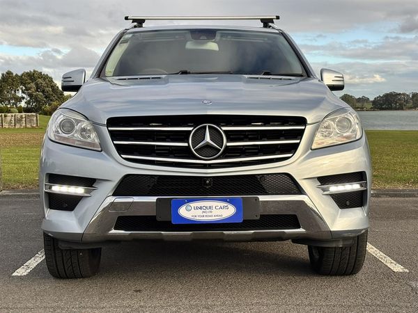 2015 Mercedes-Benz ML250 2.1D Bluetec 4Matic Carousel 13