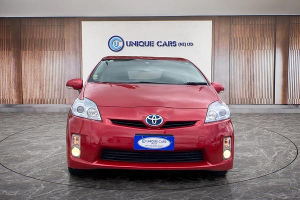 2011 Toyota Prius 1.8 Type S Facelift Carousel 12