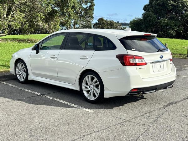 2015 Subaru Levorg 1.6 GT-S Eyesight Carousel 14
