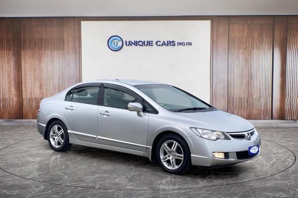 2006 Honda Civic 2.0GL