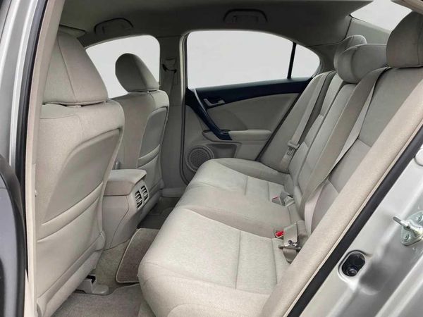 2009 Honda Accord 2.4 Euro TL Carousel 5