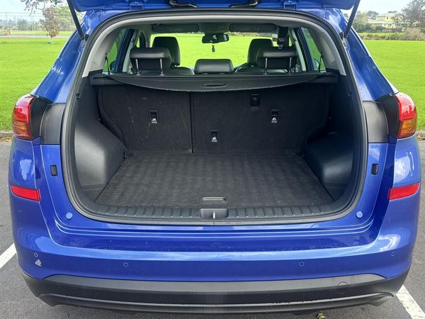 2019 Hyundai Tucson ELITE MPI 2.0P/6AT Carousel 6