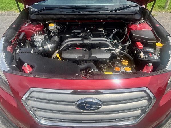 2015 Subaru Outback 2.5 Limited Smart ED Carousel 9