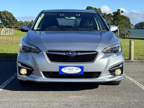 2017 Subaru Impreza 2.0I-L EYESIGHT Carousel 13