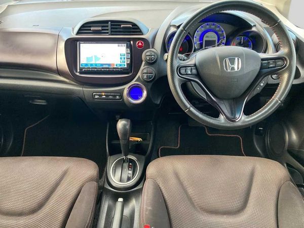 2012 Honda Fit Hybrid Smart Selection Carousel 1