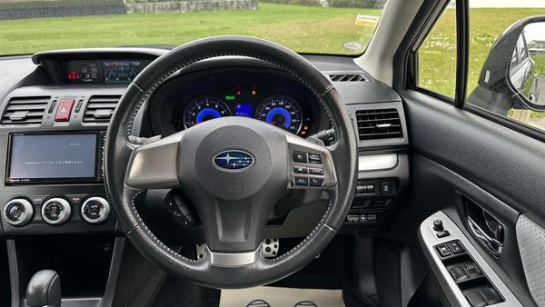 2013 Subaru XV 2.0 iL with Eyesight Carousel 9