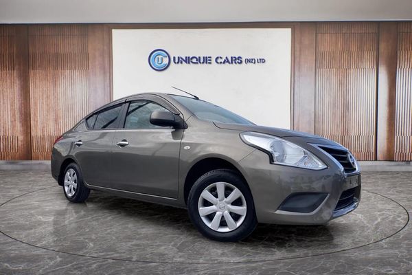 2014 Nissan Latio 1.2S Auto Stop Carousel 10