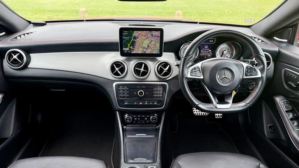 2015 Mercedes-Benz CLA250 Leather Exclusive AMG Package Carousel 1