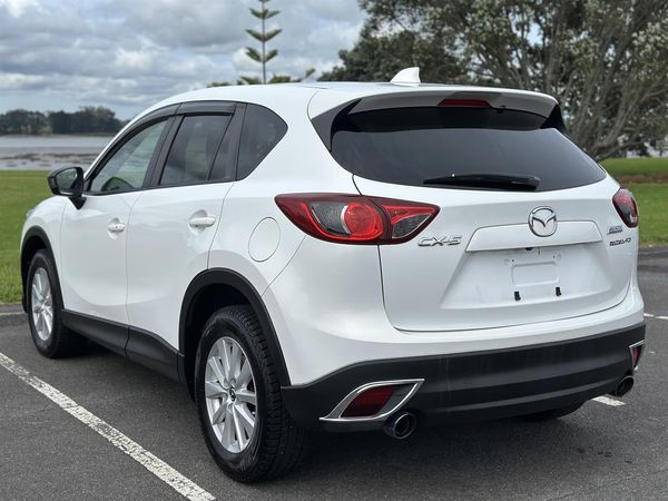 2012 Mazda CX-5 20S Carousel 14
