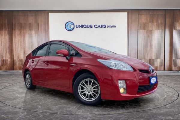 2011 Toyota Prius 1.8 Type S Facelift Carousel 10