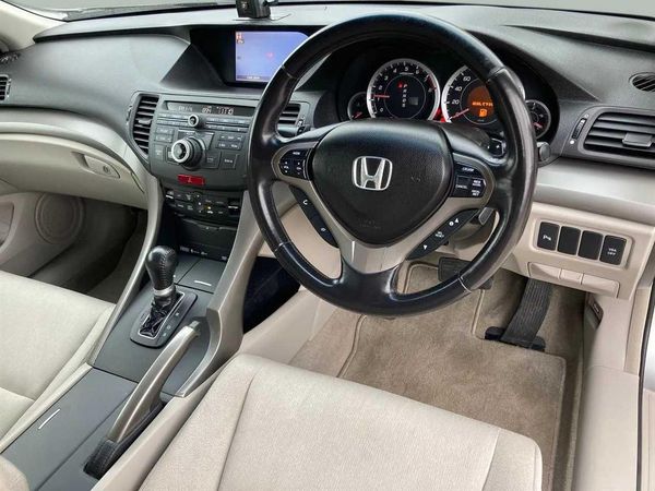 2009 Honda Accord 2.4 Euro TL Carousel 3