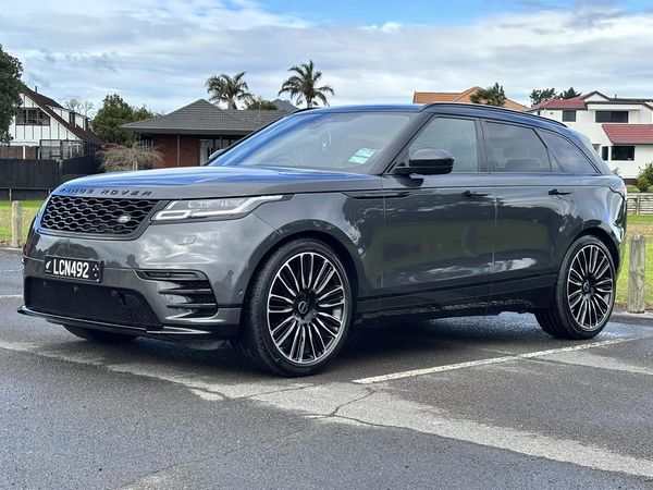2017 Land Rover Range Rover Velar SD6 R-Dynamic HSE Carousel 15