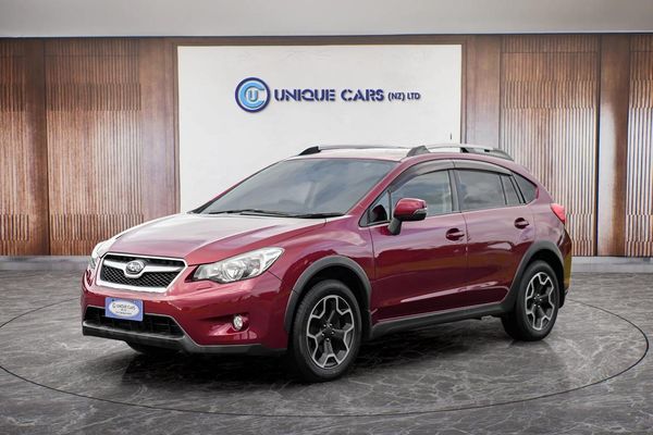 2013 Subaru XV 2.0 iL with Eyesight Carousel 14