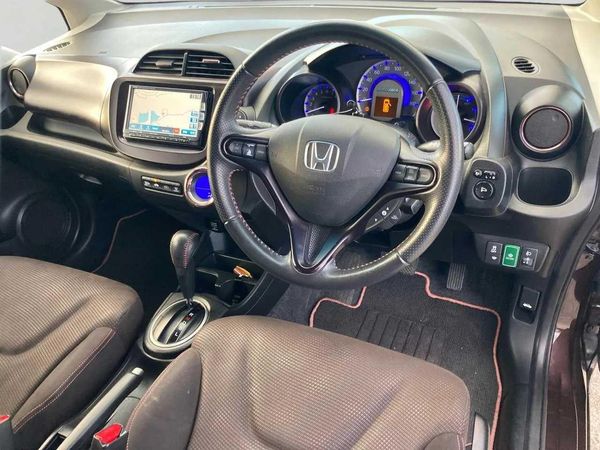 2012 Honda Fit Hybrid Smart Selection Carousel 2